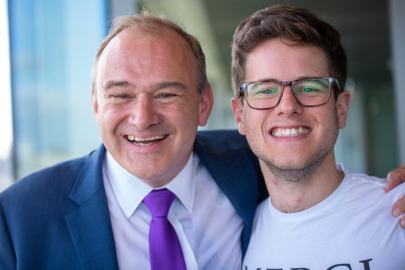 Ed Davey MP